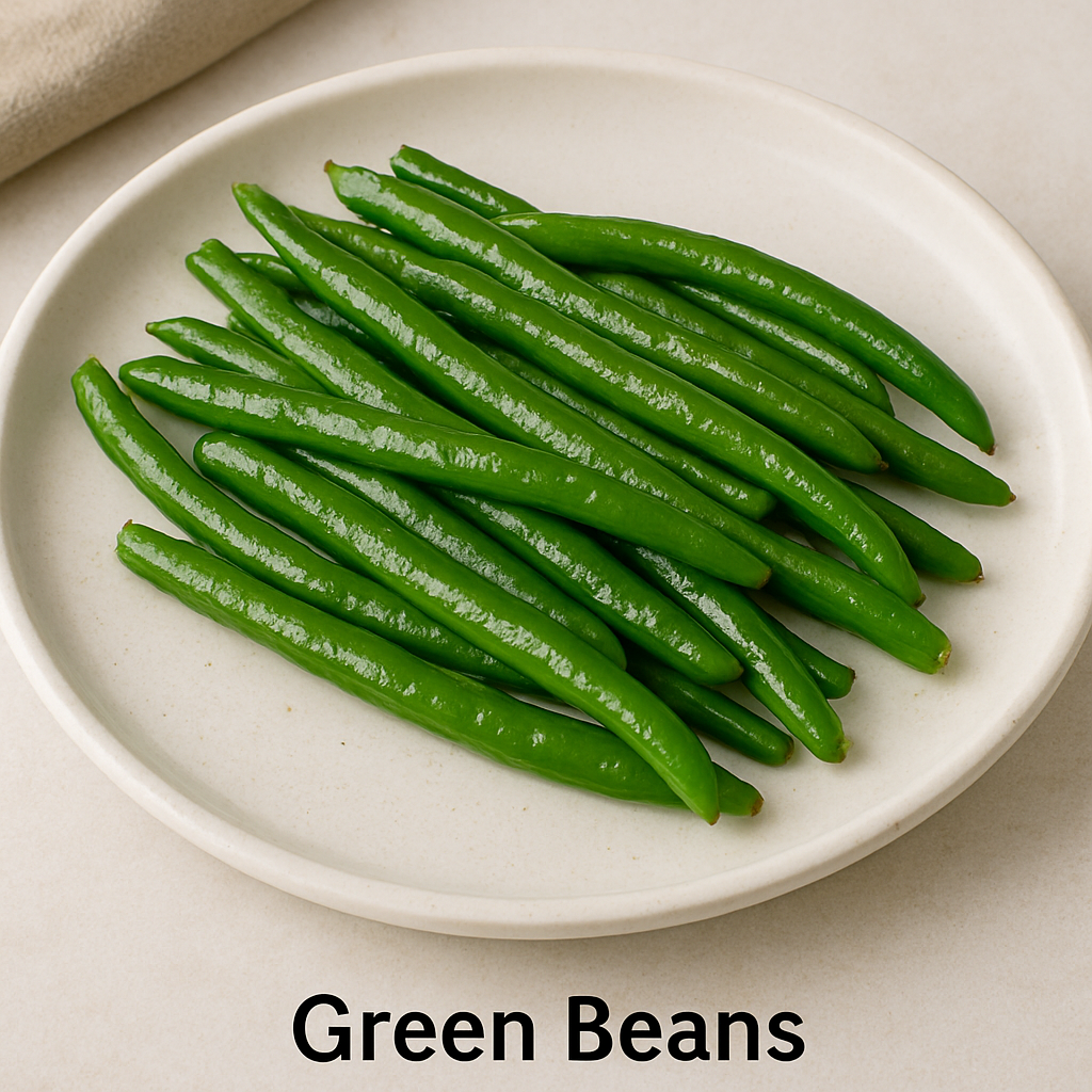 Sautéed Green Beans
